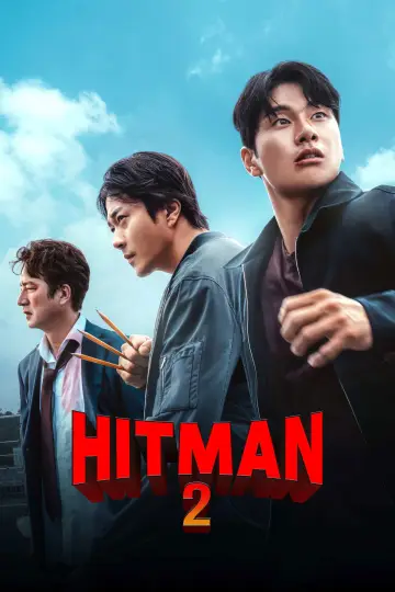 Plakat do filmu "히트맨 2" #646057