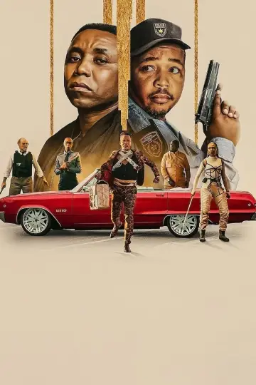 Plakat do filmu "iNumber Number: Złoto Jozi" #344556