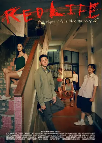 Plakat do filmu "เรดไลฟ์" #1017461