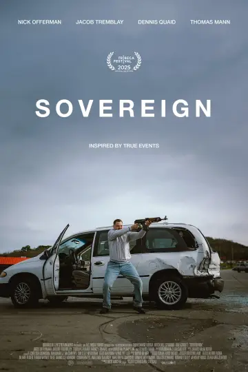Plakat do filmu "Sovereign" #807805
