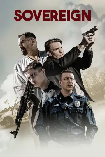 Plakat do filmu "Sovereign" #807808