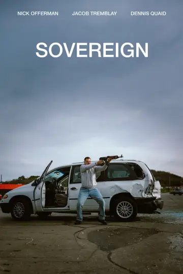 Plakat do filmu "Sovereign" #807809