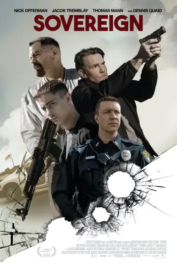 Plakat do filmu "Sovereign" #807810