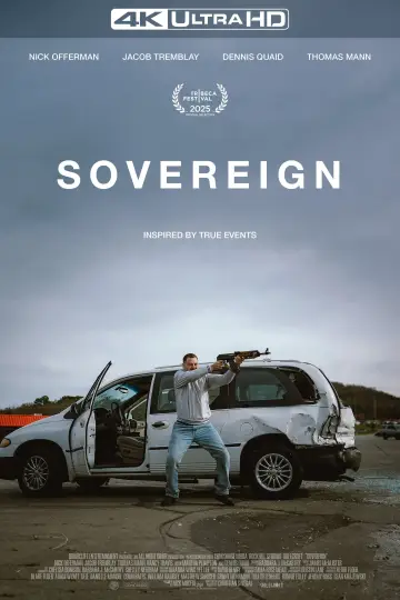 Plakat do filmu "Sovereign" #807820