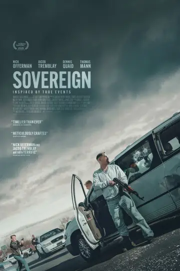 Plakat do filmu "Sovereign" #807822