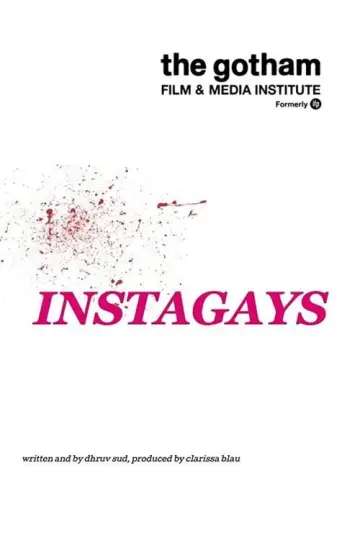 Plakat do filmu "Instagays" #1112651