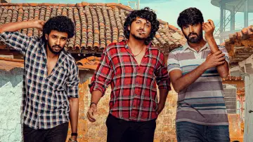 Zasłona do filmu "మేమ్ Famous" #969380