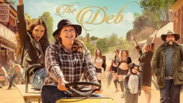 Zasłona do filmu "The Deb" #1182651