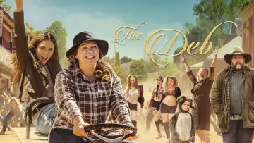 Zasłona do filmu "The Deb" #1582753