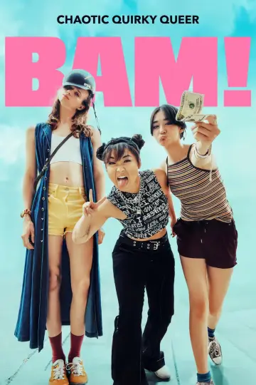 Plakat do filmu "BAM!" #1066044