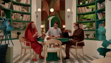 Zasłona do filmu "Adresi Olmayan Ev" #820470