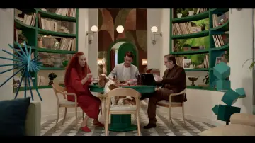 Zasłona do filmu "Adresi Olmayan Ev" #820471