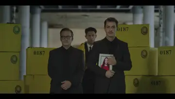 Zasłona do filmu "Adresi Olmayan Ev" #820475