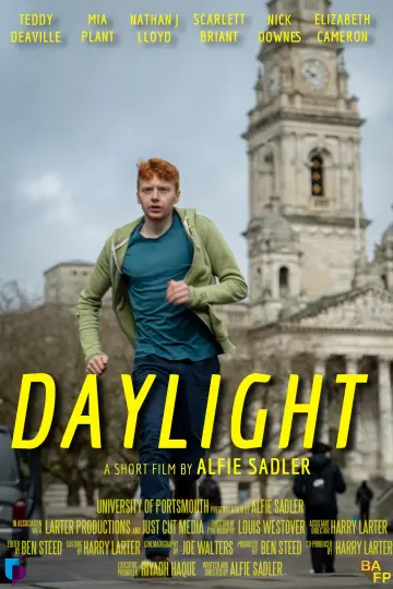 Plakat do filmu "Daylight" #1188795