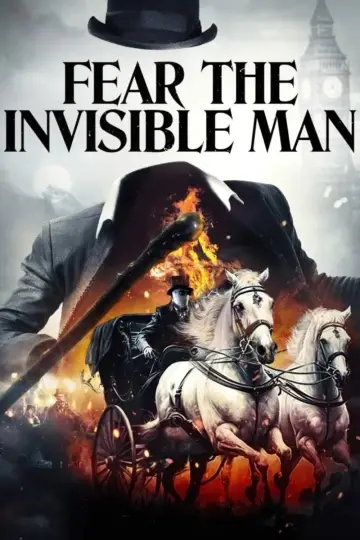 Plakat do filmu "Fear the Invisible Man" #195166