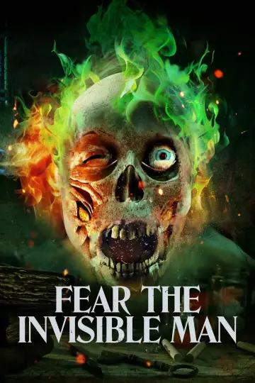 Plakat do filmu "Fear the Invisible Man" #195167