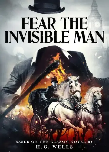 Plakat do filmu "Fear the Invisible Man" #195170