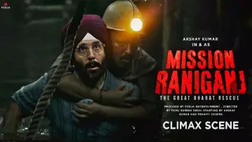 Zasłona do filmu "मिशन रानीगंज: द ग्रेट भारत रेस्क्यू" #1026105