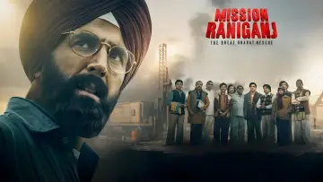Zasłona do filmu "मिशन रानीगंज: द ग्रेट भारत रेस्क्यू" #1026106