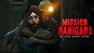 Zasłona do filmu "मिशन रानीगंज: द ग्रेट भारत रेस्क्यू" #1026108