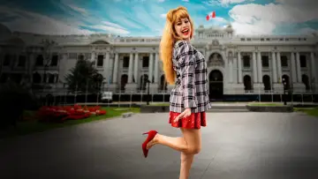Zasłona do filmu "Susy: Una vedette en el Congreso" #1200230