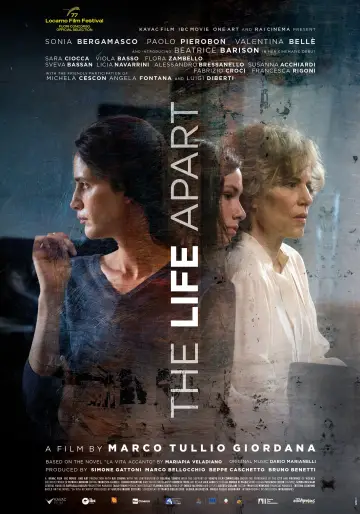 Plakat do filmu "La vita accanto" #537816