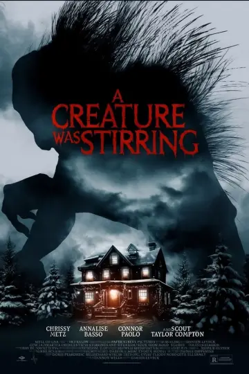 A Creature Was Stirring