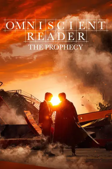 Plakat do filmu "Omniscient Reader: The Prophecy" #513752