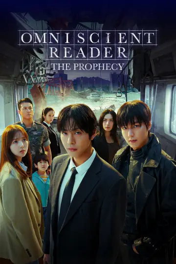 Plakat do filmu "Omniscient Reader: The Prophecy" #513756