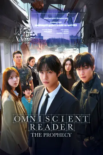 Plakat do filmu "Omniscient Reader: The Prophecy" #513763