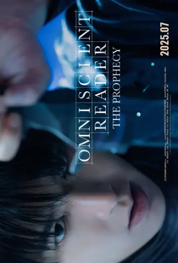 Plakat do filmu "Omniscient Reader: The Prophecy" #513774