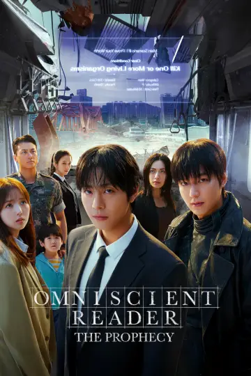 Plakat do filmu "Omniscient Reader: The Prophecy" #513787