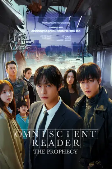 Plakat do filmu "Omniscient Reader: The Prophecy" #513790