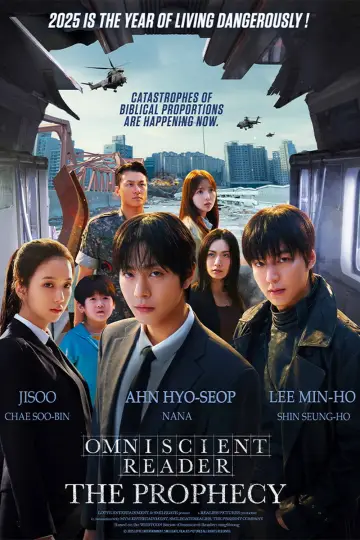 Plakat do filmu "Omniscient Reader: The Prophecy" #513792