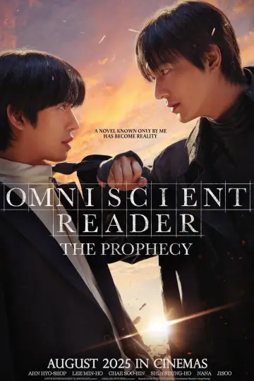 Plakat do filmu "Omniscient Reader: The Prophecy" #513801