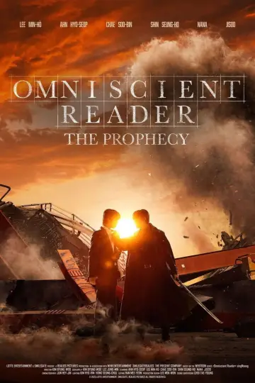 Plakat do filmu "Omniscient Reader: The Prophecy" #513803