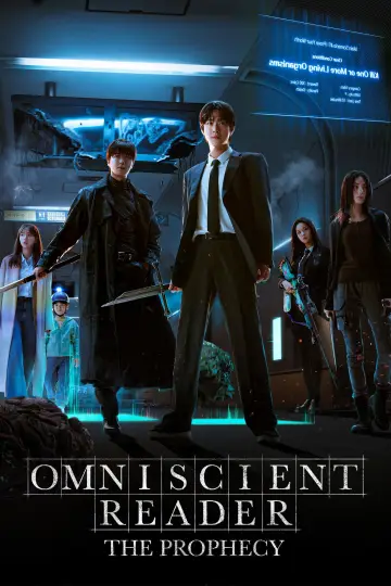 Plakat do filmu "Omniscient Reader: The Prophecy" #513812