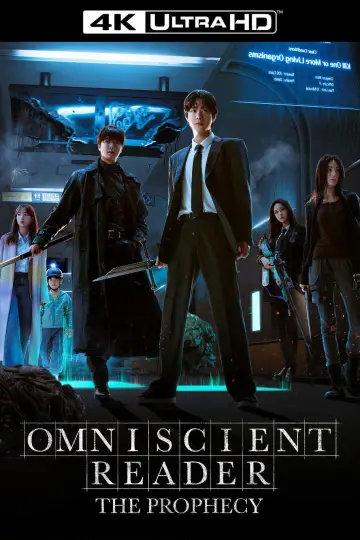 Plakat do filmu "Omniscient Reader: The Prophecy" #513816