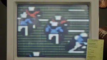 Zasłona do filmu "Madden" #1769742