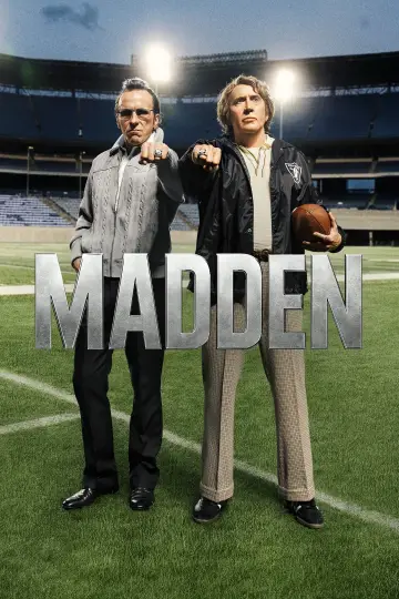 Plakat do filmu "Madden" #1769744