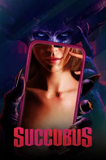 Plakat do filmu "Sukkub" #625388
