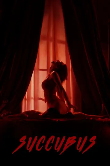 Plakat do filmu "Sukkub" #625389