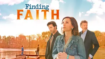 Zasłona do filmu "Finding Faith" #1107626