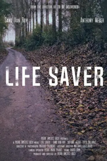 Life Saver plakat