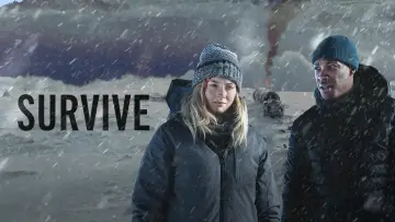 Zasłona do filmu "Survive" #336530