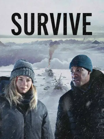 Plakat do filmu "Survive" #336533