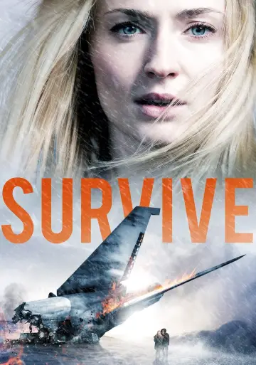 Plakat do filmu "Survive" #336536