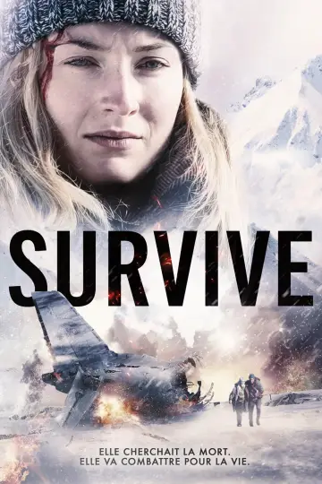 Plakat do filmu "Survive" #336538
