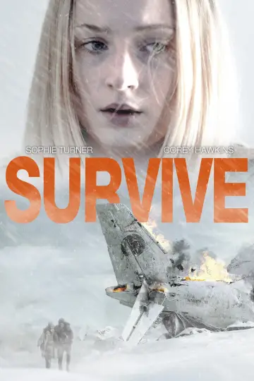 Plakat do filmu "Survive" #336539