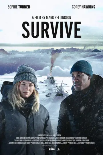 Plakat do filmu "Survive" #651134